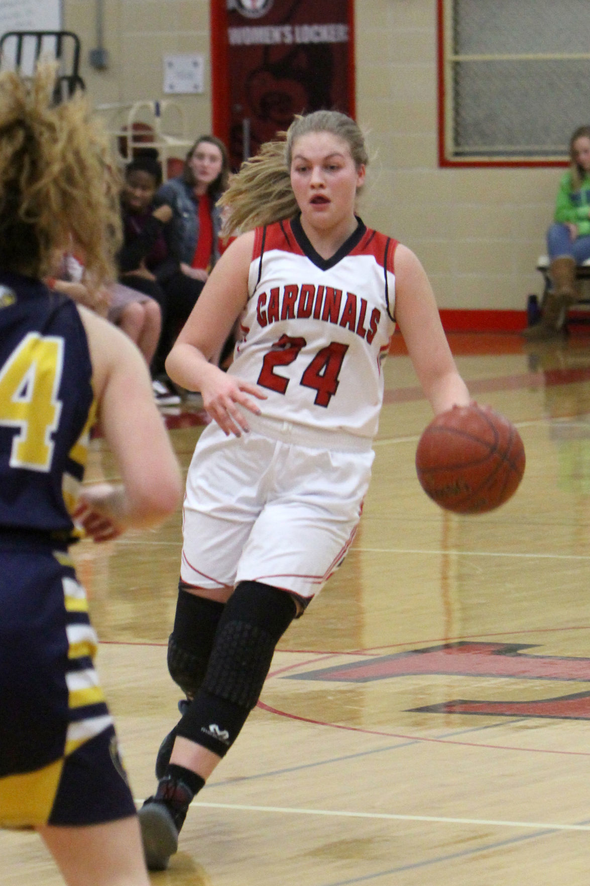 River Falls at Chi-Hi girls basketball 1-11-19